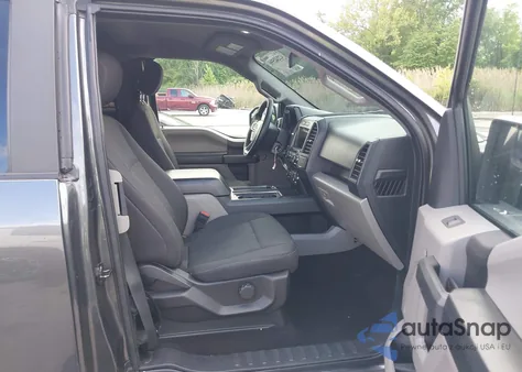 2018 Ford F-150 Xl из США, поврежденный, VIN 1FTEX1EP9JFD11244